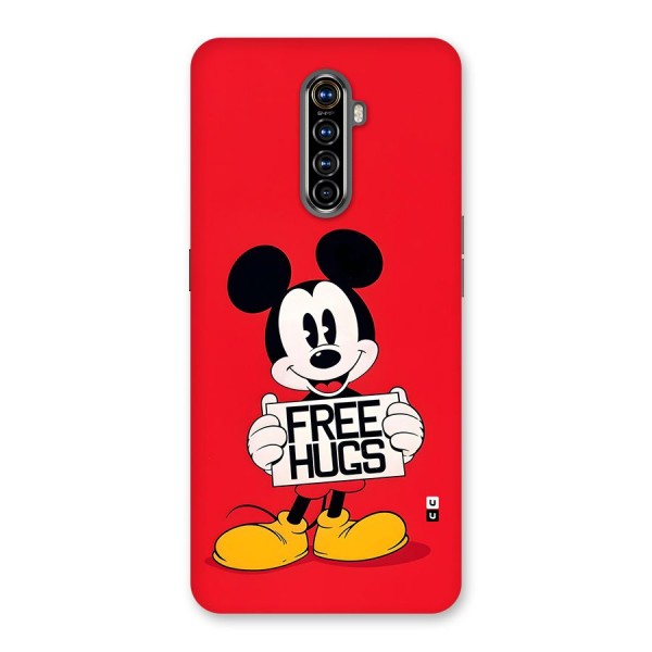 Free Hugs Back Case for Realme X2 Pro