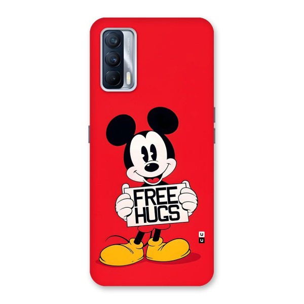 Free Hugs Back Case for Realme X7