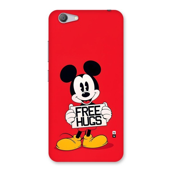 Free Hugs Back Case for Vivo Y53