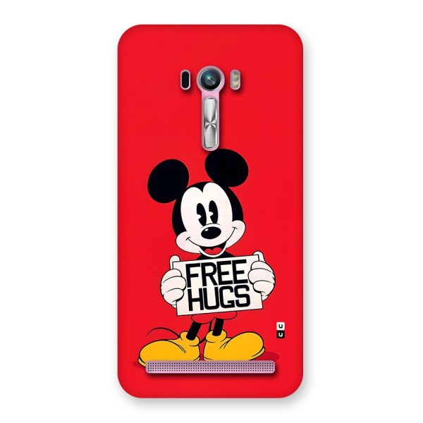 Free Hugs Back Case for Zenfone Selfie