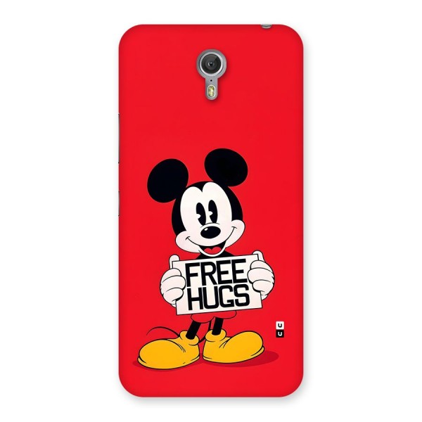 Free Hugs Back Case for Zuk Z1