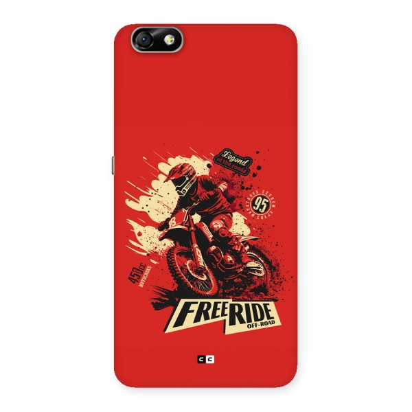 Free Ride Back Case for Honor 4X
