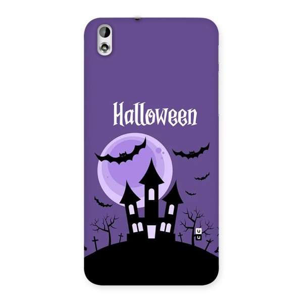 Fun Halloween Back Case for Desire 816