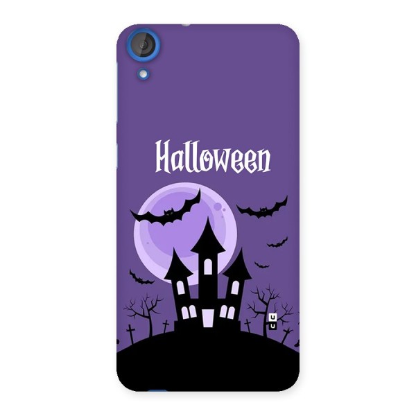 Fun Halloween Back Case for Desire 820