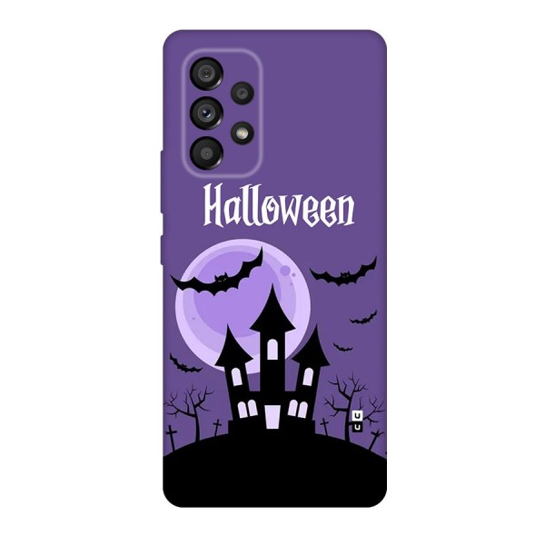 Fun Halloween Back Case for Galaxy A53 5G