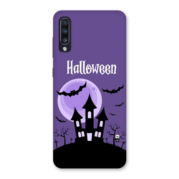 Fun Halloween Back Case for Galaxy A70