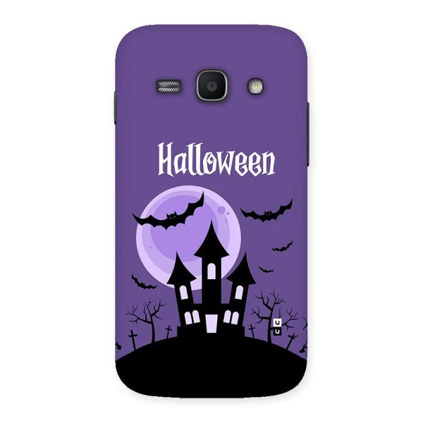 Fun Halloween Back Case for Galaxy Ace3