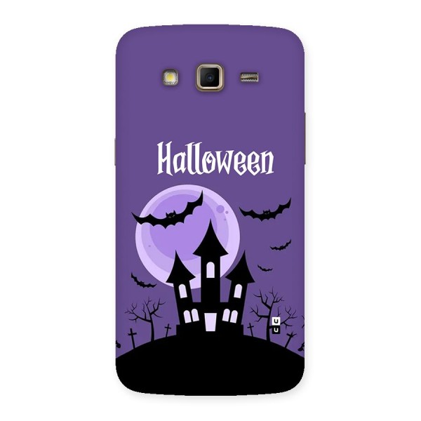 Fun Halloween Back Case for Galaxy Grand 2