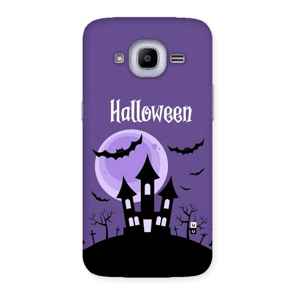 Fun Halloween Back Case for Galaxy J2 2016