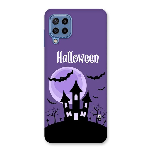 Fun Halloween Back Case for Galaxy M32