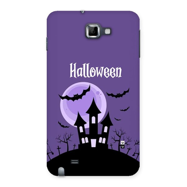 Fun Halloween Back Case for Galaxy Note