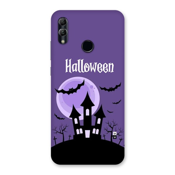 Fun Halloween Back Case for Honor 10 Lite