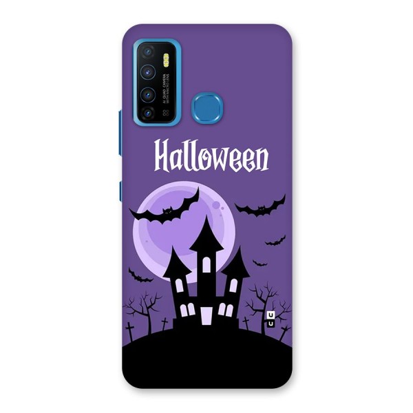 Fun Halloween Back Case for Infinix Hot 9