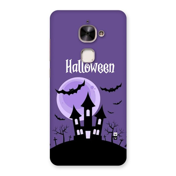 Fun Halloween Back Case for Le 2