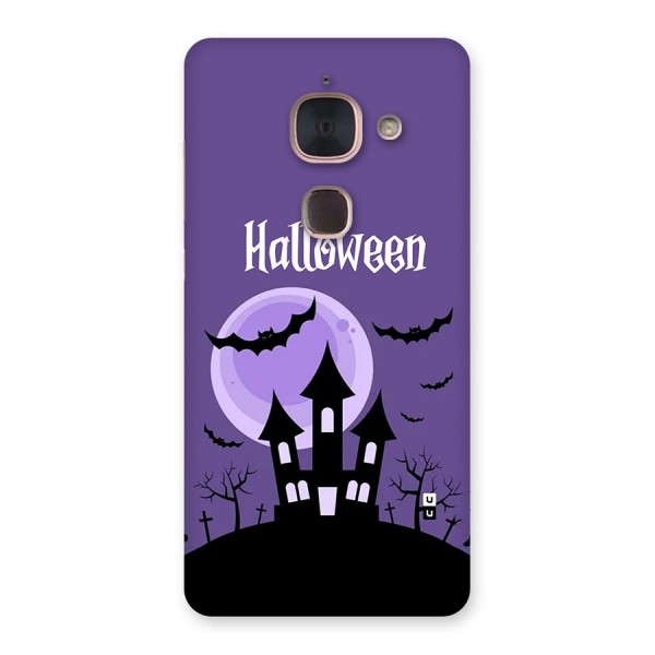 Fun Halloween Back Case for Le Max 2