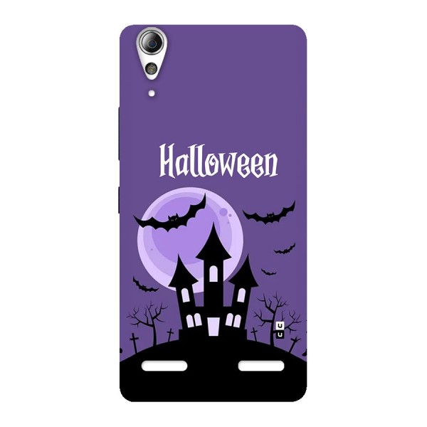 Fun Halloween Back Case for Lenovo A6000