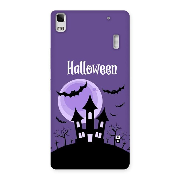 Fun Halloween Back Case for Lenovo K3 Note