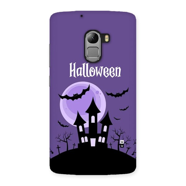 Fun Halloween Back Case for Lenovo K4 Note