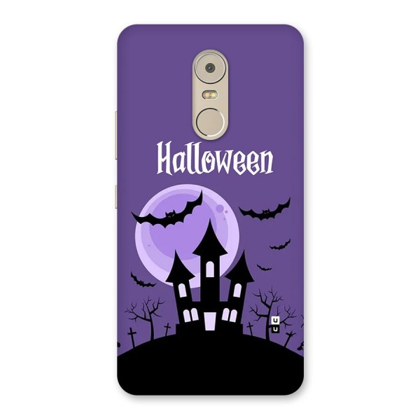 Fun Halloween Back Case for Lenovo K6 Note