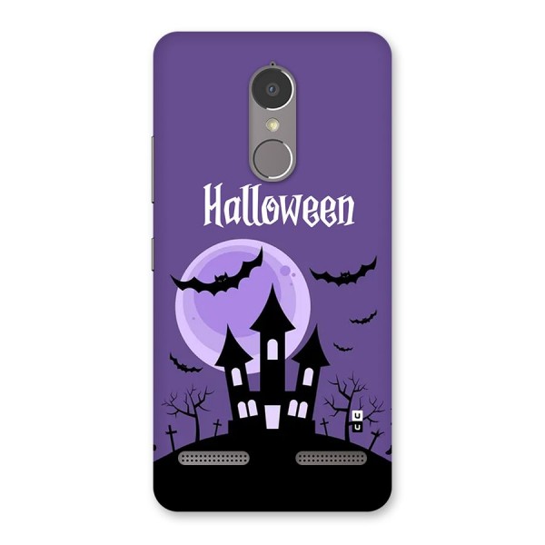 Fun Halloween Back Case for Lenovo K6 Power