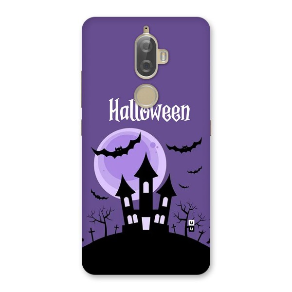 Fun Halloween Back Case for Lenovo K8 Plus