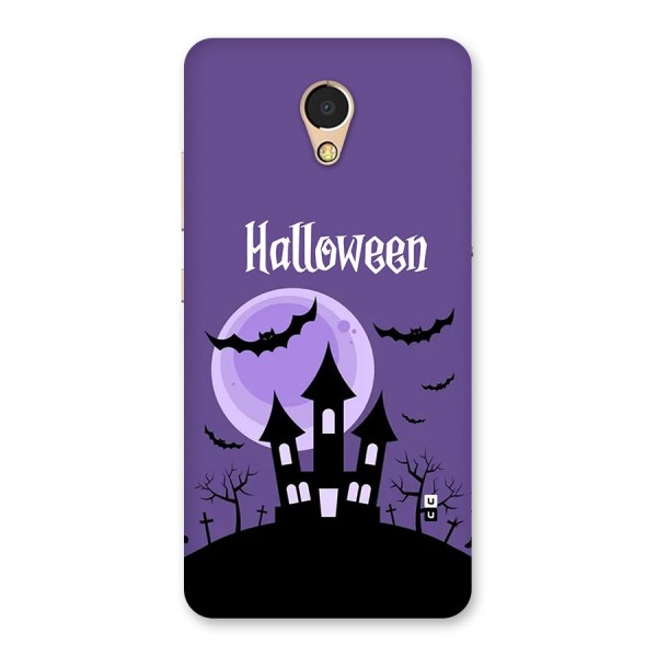 Fun Halloween Back Case for Lenovo P2
