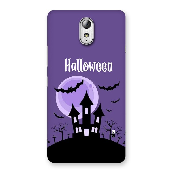 Fun Halloween Back Case for Lenovo Vibe P1M