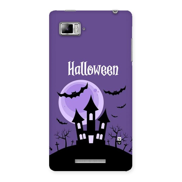 Fun Halloween Back Case for Lenovo Vibe Z K910