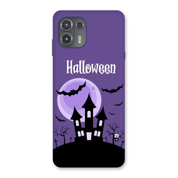 Fun Halloween Back Case for Motorola Edge 20 Fusion