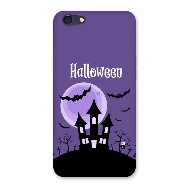 Fun Halloween Back Case for Oppo A71