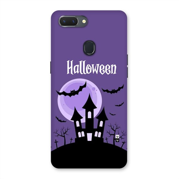 Fun Halloween Back Case for Realme 2