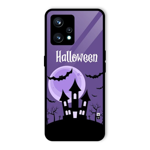 Fun Halloween Back Case for Realme 9