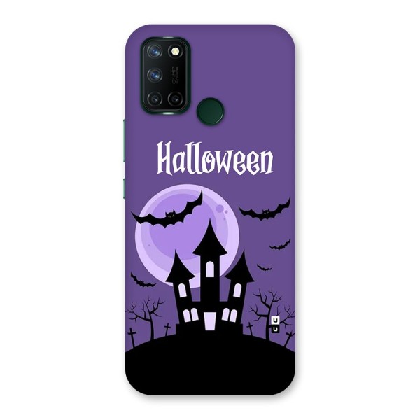 Fun Halloween Back Case for Realme C17