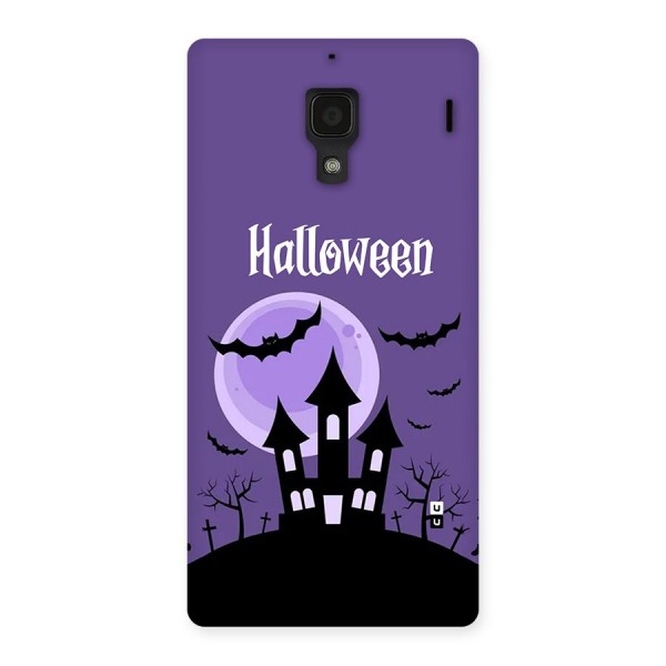 Fun Halloween Back Case for Redmi 1s