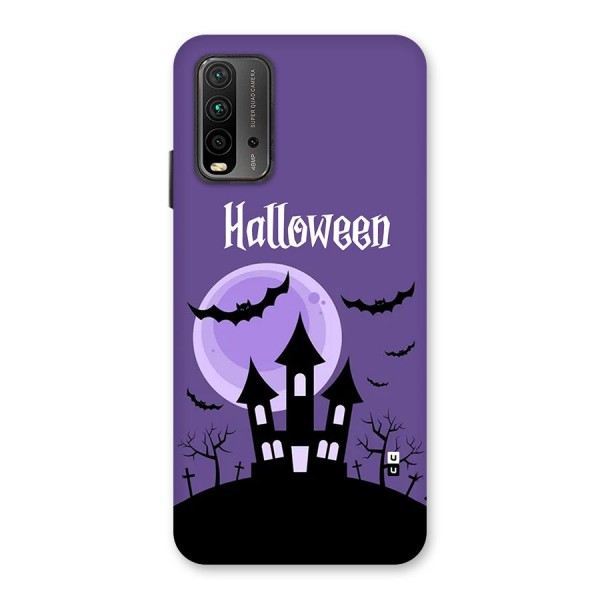 Fun Halloween Back Case for Redmi 9 Power