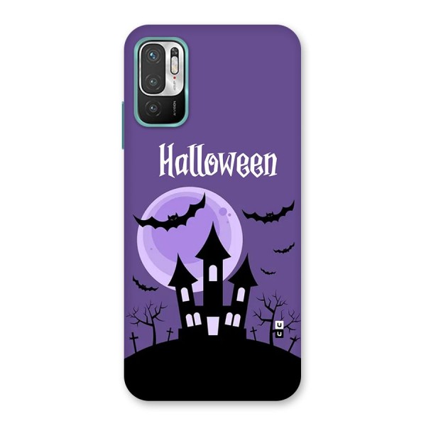Fun Halloween Back Case for Redmi Note 10T 5G