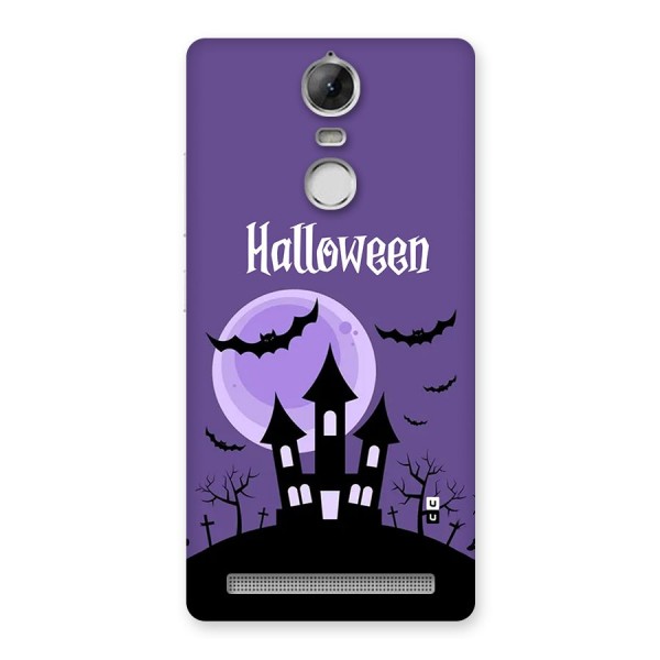 Fun Halloween Back Case for Vibe K5 Note