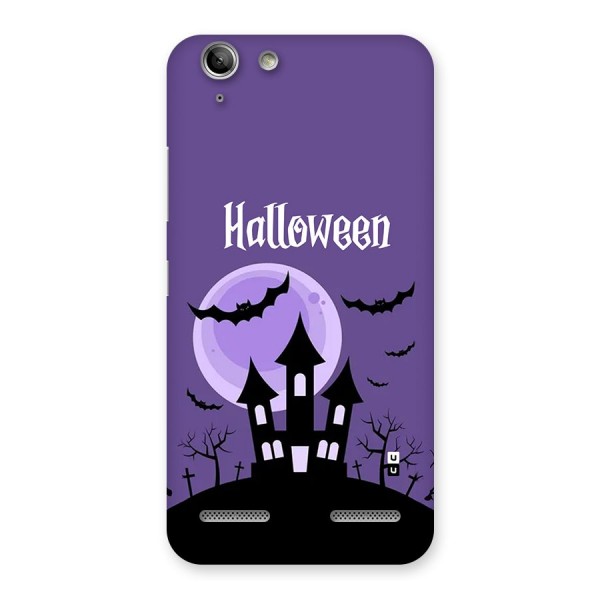 Fun Halloween Back Case for Vibe K5 Plus