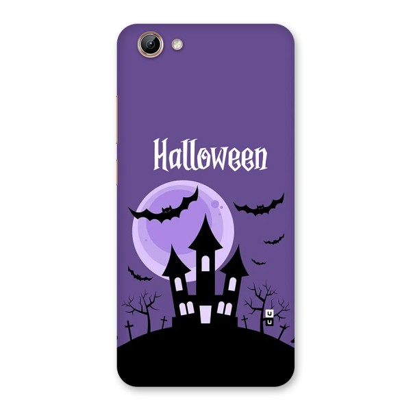 Fun Halloween Back Case for Vivo Y71i