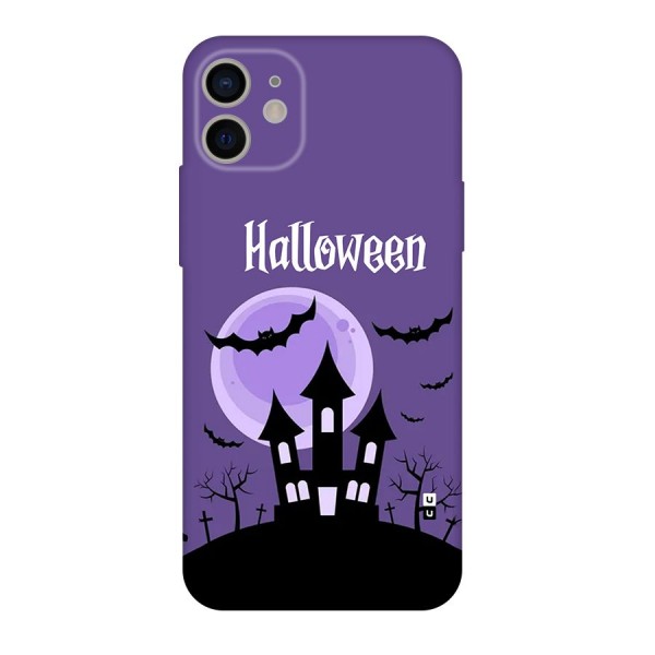 Fun Halloween Back Case for iPhone 11