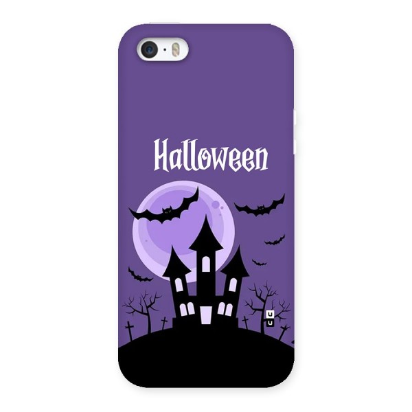 Fun Halloween Back Case for iPhone SE 2016