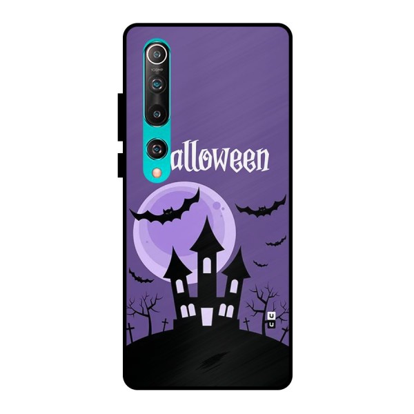 Fun Halloween Metal Back Case for Mi 10