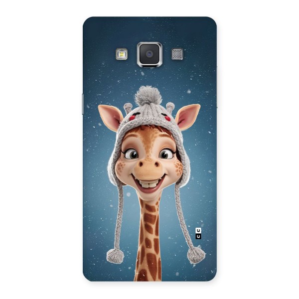 Funny Giraffe Back Case for Galaxy Grand 3