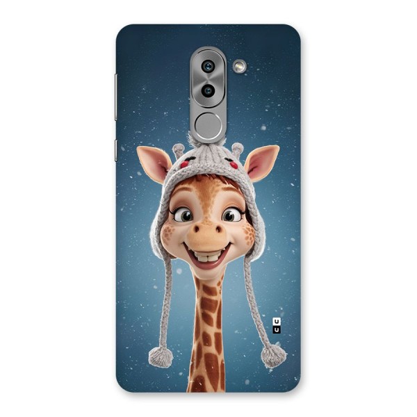 Funny Giraffe Back Case for Honor 6X