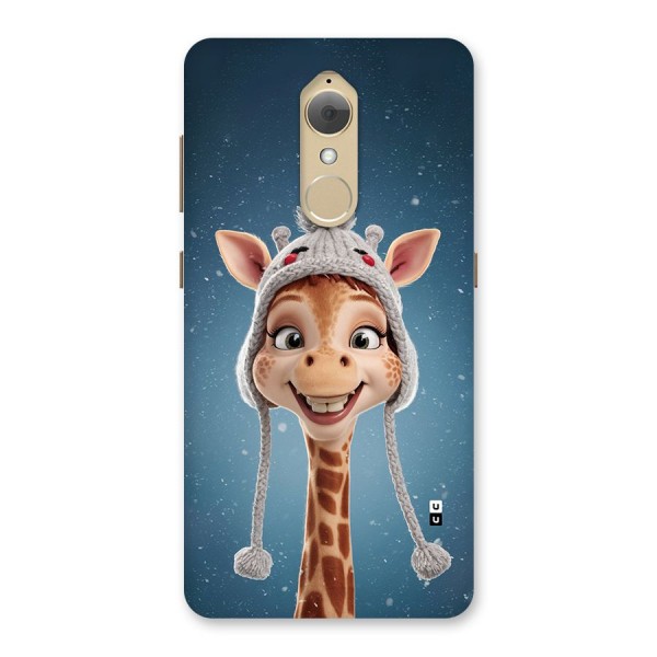 Funny Giraffe Back Case for Lenovo K8