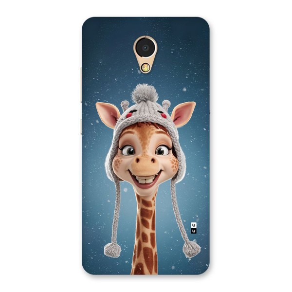 Funny Giraffe Back Case for Lenovo P2