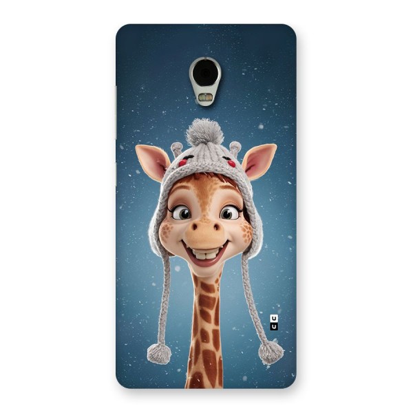 Funny Giraffe Back Case for Lenovo Vibe P1