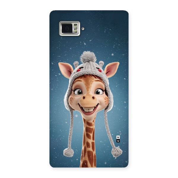 Funny Giraffe Back Case for Lenovo Vibe Z2 Pro K920