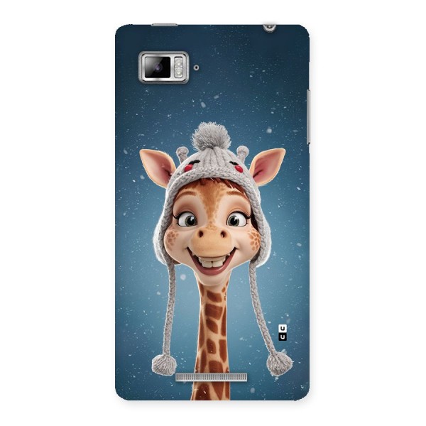 Funny Giraffe Back Case for Lenovo Vibe Z K910