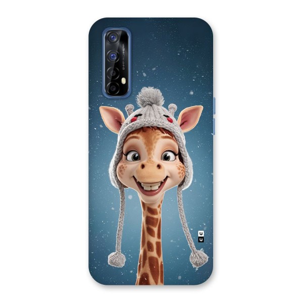 Funny Giraffe Back Case for Realme Narzo 20 Pro